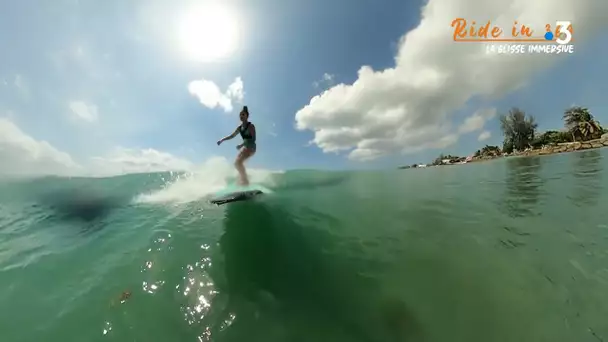 Ride In 360 : Le longboard