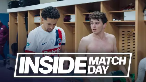 « Direction le Stade de France ! » 🤩 - L’Inside de la qualif’ 📺