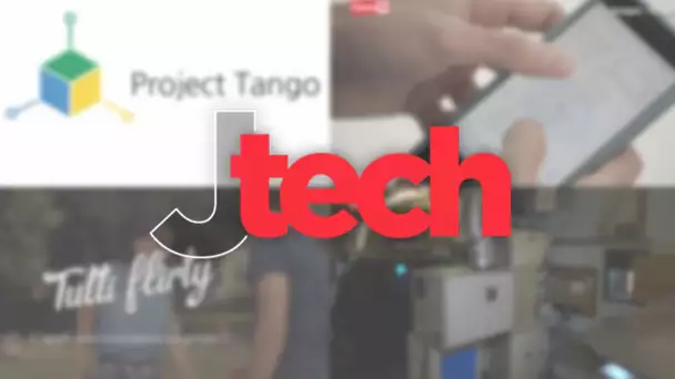 Le premier smartphone compatible Tango (JTECH 281)