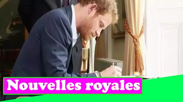 Famille royale EN DIRECT: le prince Harry pourrait demander de l'aide à un autre membre de la famill