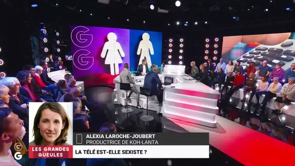 Alexia Laroche-Joubert : "Je suis scandalisée ! Je vais prendre rendez-vous avec Marlène Schiappa !"