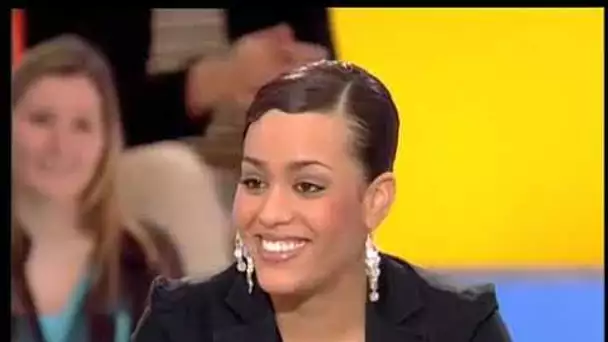 Amel Bent et son premier album Un jour d'été - On a tout essayé 07/02/2005