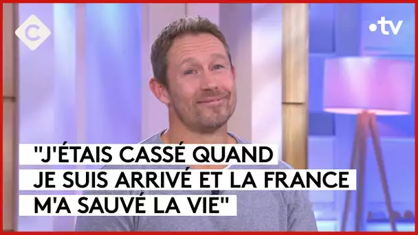 Jonny Wilkinson, légende du rugby anglais - C à Vous - 27/10/2023