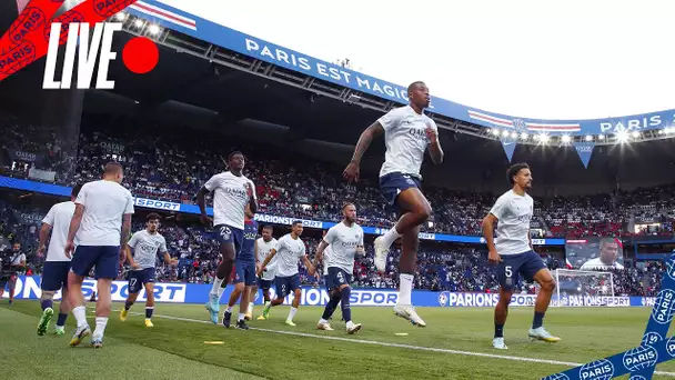 🏟 Kickoff : Paris Saint-Germain - Juventus prematch live from Parc des Princes🔴🔵