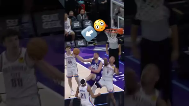 This went in!?