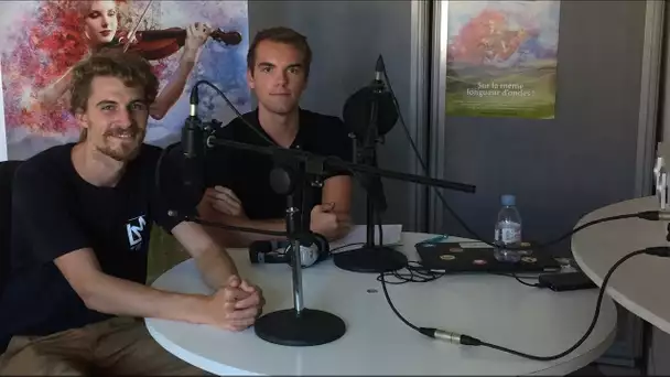 Deux Français viennent en aide aux Indonésiens ! Interview