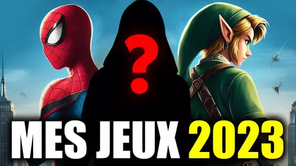 TOP 10 JEUX VIDÉO 2023 🏆 (Le 1er est SCANDALEUX)