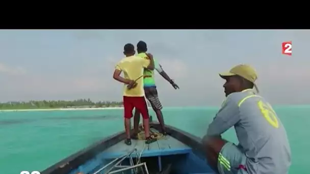 Les îles Lakshadweep : paradis sous protection policière