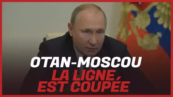 Otan-Russie, la fin de la diplomatie ?