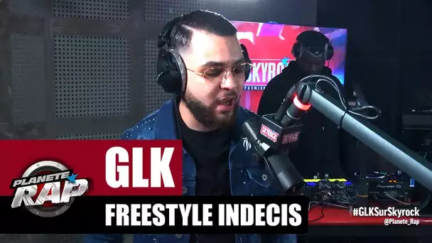 GLK - Freestyle indécis #PlanèteRap