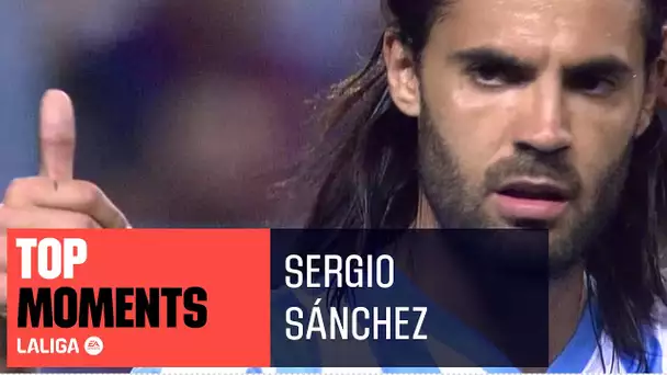 LaLiga Memory: Sergio Sánchez