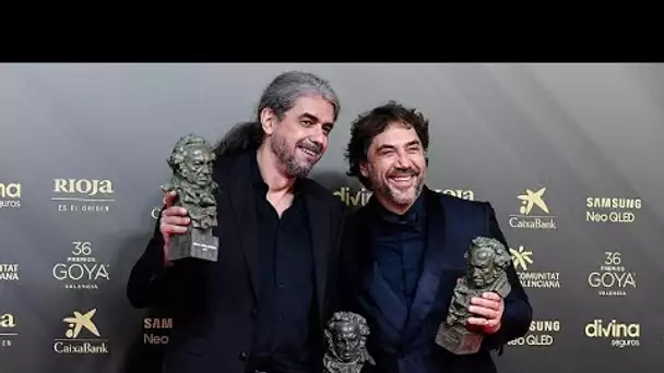 Prix Goya du cinéma espagnol : le film "El buen patron" rafle six récompenses