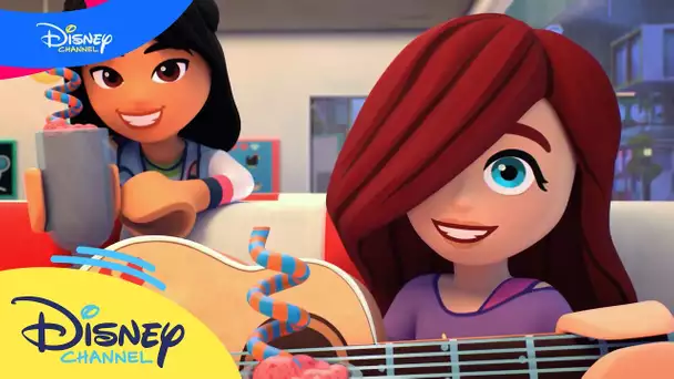 Lego Friends : Un Nouveau Chapitre - Deviens un super musicien