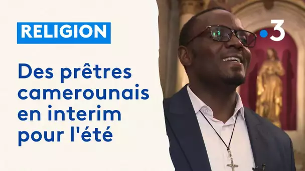 Haute-Saône : des prêtres camerounais en renfort cet été dans les paroisses