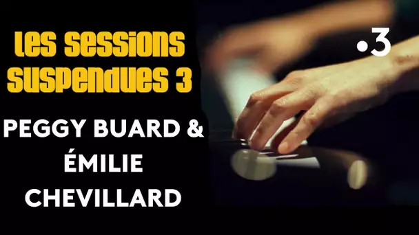 Peggy Buard & Émilie Chevillard - Square Pyramid [Les Sessions Suspendues]