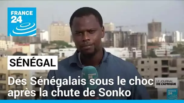 Un calme revenu à Dakar, mais des Sénégalais sous le choc après la chute de l'opposant Sonko