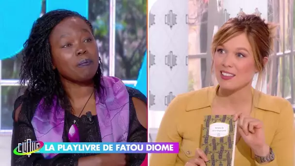 La playlivre de Fatou Diome - Clique - CANAL+
