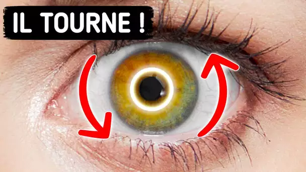 N'importe Qui Peut Faire Tourner Ses Yeux Et Autres Pouvoirs Cachés Du Corps