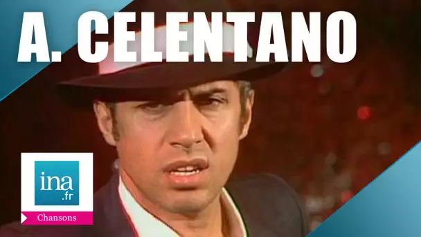 Adriano Celentano "Don't play that song" | Archive INA