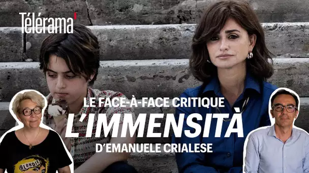 “L’immensità” : grand film contrasté ou petite chose éparpillée ?