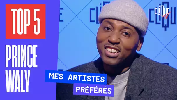 Kendrick Lamar, Hayao Miyazaki... Quels sont les 5 artistes préférés de Prince Waly ? - Clique TV