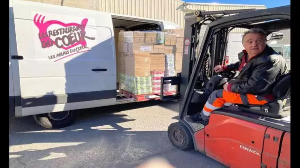 Hérault : Les Restos du coeur lancent un appel aux bénévoles pour la grande collecte de mars