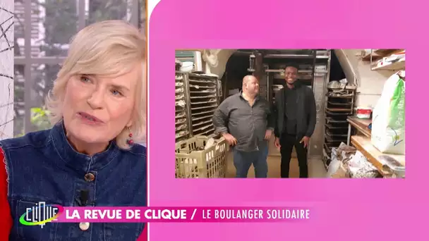 Un boulanger en grève de la faim pour son apprenti - Catherine Ceylac - CANAL+