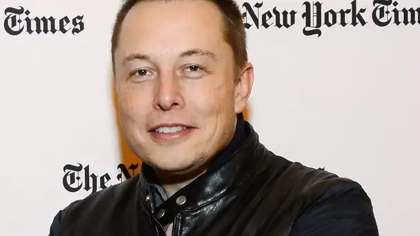 Elon Musk est l'homme de l'année pour Time