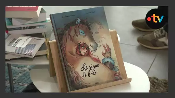 Jean-François Chanson, auteur de "Le signe de Pao" (Éditions Eidola)
