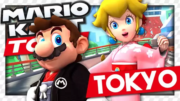 LA NOUVELLE SAISON DE TOKYO ! | MARIO KART TOUR EPISODE 9 FR