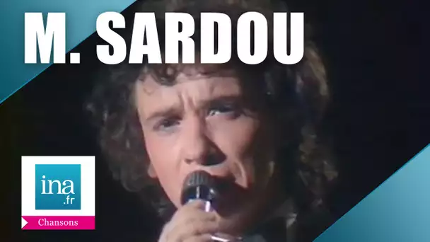 Michel Sardou "Je ne suis pas mort, je dors !" | Archive INA