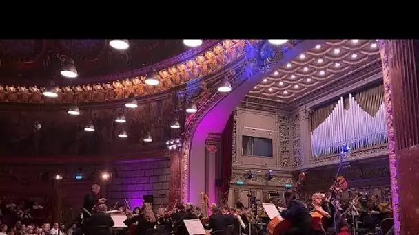 Le Festival George Enescu de Bucarest donne une nouvelle énergie à la musique classique