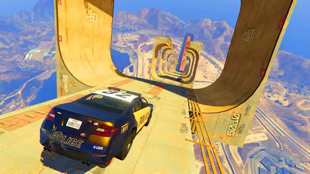 MEGA RAMP SKATE IMPOSSIBLE ! (RAGE QUITTE)