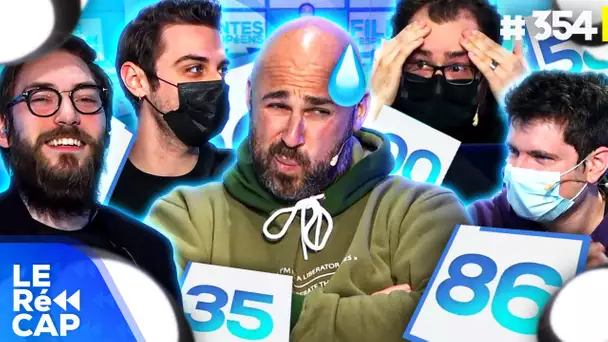 Max prend la place de Jiji pour le quiz, Erwan va-t-il nous régaler ? 🤔✅ | Le RéCAP #354