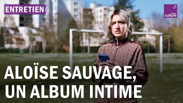 Aloïse Sauvage, dévoreuse de musique