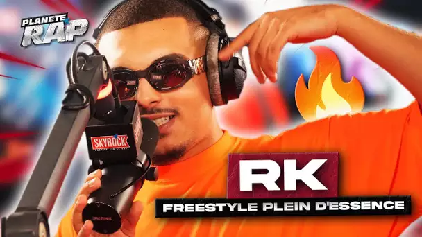[EXCLU] RK - Freestyle d'ouverture #PlanèteRap