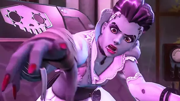OVERWATCH : Un Halloween Terrifiant Bande Annonce (2018) PS4 / Xbox One / PC
