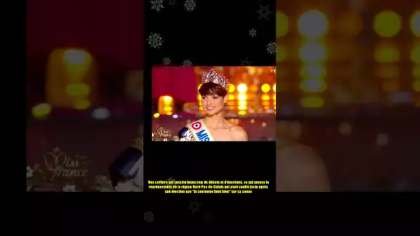VIDEO Eve Gilles (Miss France 2024) répond aux critiques sur sa coiffure : "Je ne suis pas qu'une