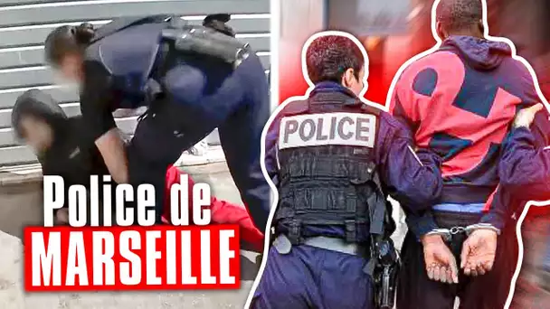 Police Marseille : Nouvelles Unités contre la Délinquance