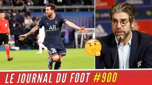 La promesse de MESSI aux fans du PSG. Le CHOC à Lyon : JUNINHO sur le départ !