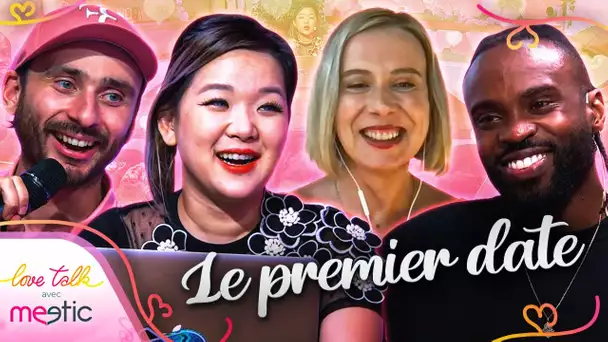 Nos meilleurs endroits pour un premier date ! 😍 | Love Talk