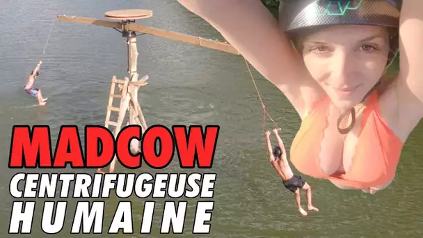 DEFI :  construire un manège EXTREME ! (ft MADCOW)