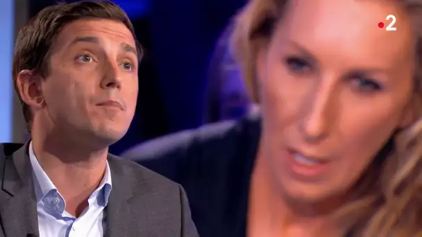 Aurélien Taché sur le port du hijab: "Je défends la liberté !" #ONPC