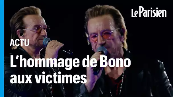 Attaques contre Israël : quand U2 change les paroles de son titre «Pride» en hommage aux victimes