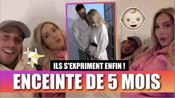 ELOISE ET NACCA EXPLIQUENT TOUT SUR LA GROSSESSE ! 👶🏼 (ENCEINTE DE 5 MOIS) LES MARSEILLAIS