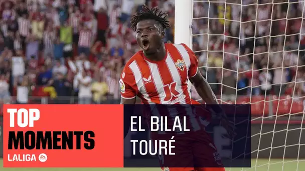 LALIGA Memory: El Bilal Touré