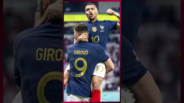 Équipe de France : Giroud raconte sa bromance avec Mbappé
