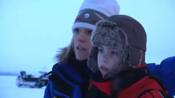 Laponie, le plus beau voyage pour notre fils autiste