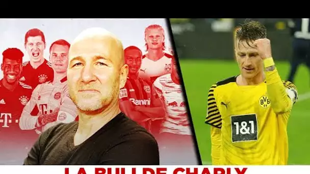 🇩🇪 La Buli de Charly : Nkunku et Reus en feu, Dortmund écrase Gladbach