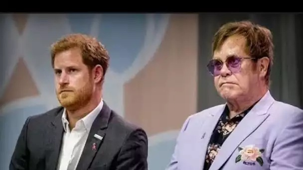 Elton John rejoint la liste croissante de célébrités pour snober Harry et Meghan alors qu'ils manque